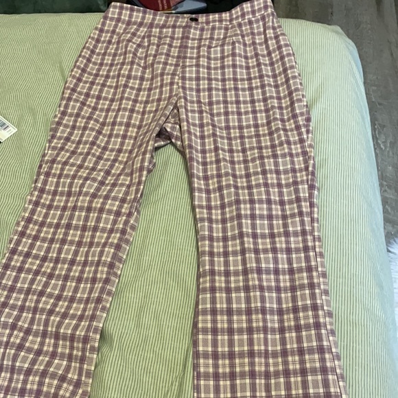 Plaid pants! - Picture 2 of 2